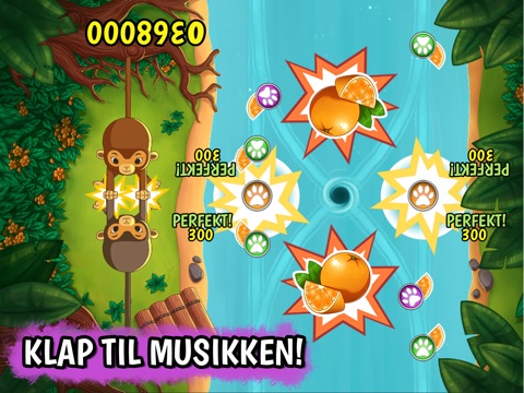 Clapper - A rhythm & clap game screenshot 2