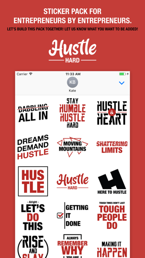 Hustlespire - Inspiring Hustle(圖2)-速報App