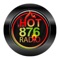 Hot876 radio the best live radio app