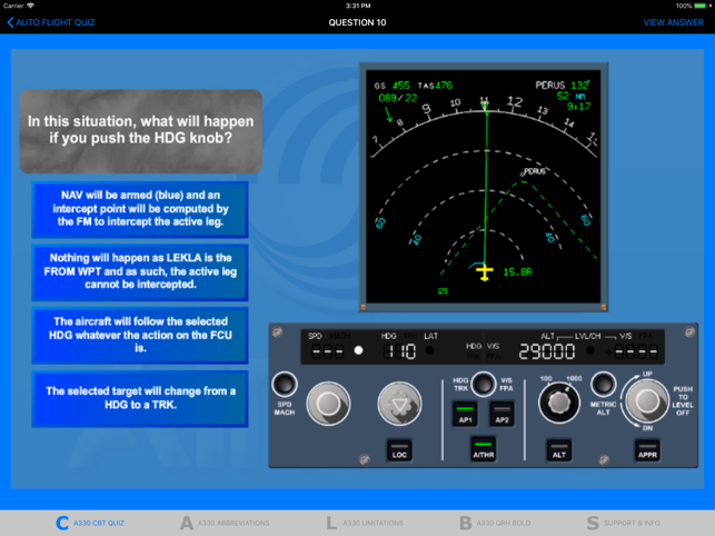 A330 CBT Quiz(圖2)-速報App