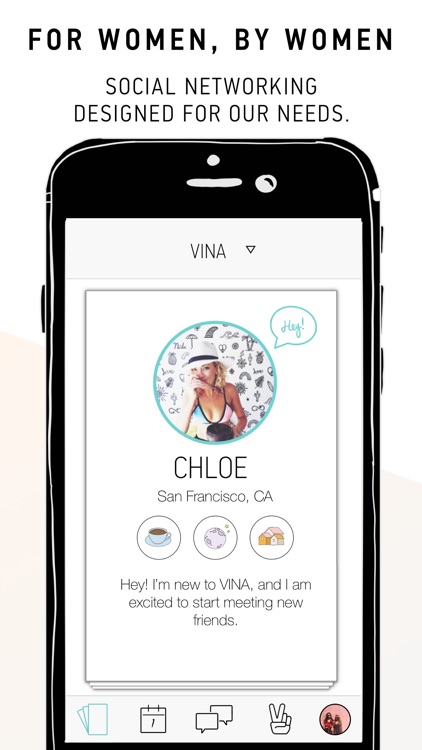 Hey! VINA - Meet New Friends