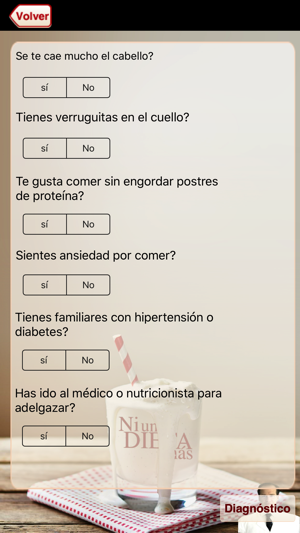 Ni Una Dieta Más(圖3)-速報App