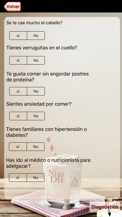Ni Una Dieta Más