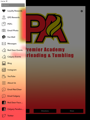 Premier Academy screenshot 2