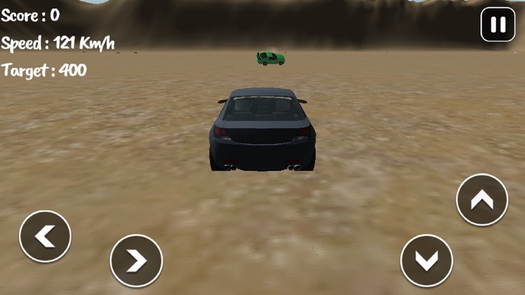 Burnout Drift Rally