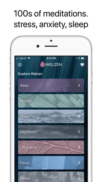 Welzen: Mindfulness Lifestyle