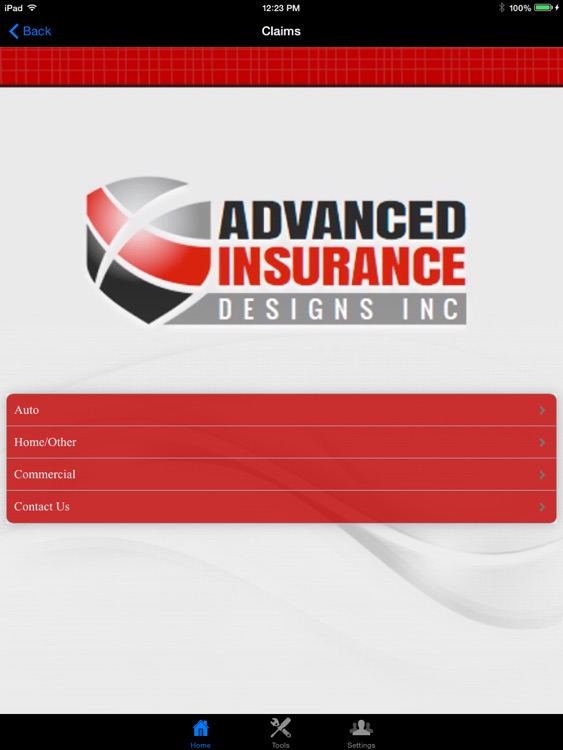 Advanced Insurance Design HD