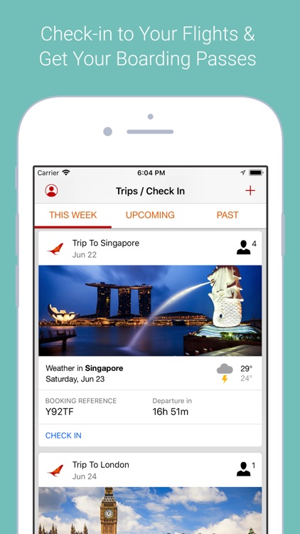 Air India screenshot-3