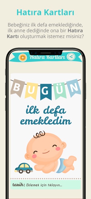 iphone bebek takip