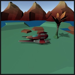 Simple Jet Simulator