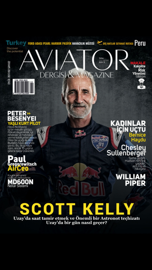 Aviator Dergisi(圖3)-速報App