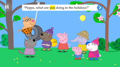 Peppa Pig Around the ... screenshot1