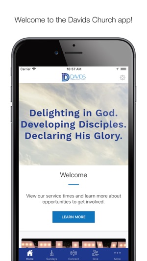 Davids Community Bible Church(圖1)-速報App