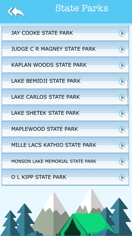 Minnesota Camping&State Parks screenshot-3