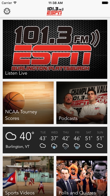 101.3 ESPN