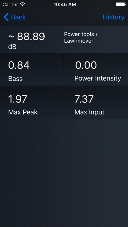 dBSoundMeter Pro screenshot-3