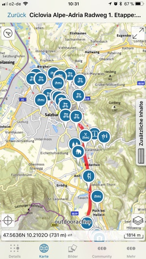 Alpe Adria Radweg(圖5)-速報App