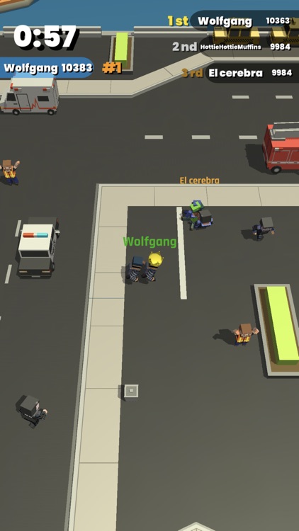 Gangstar.io screenshot-5