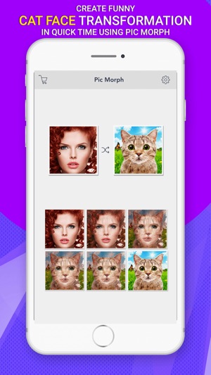 PicMorph - Morph Faces(圖3)-速報App