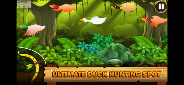 Bow Hunting Duck Life Season(圖2)-速報App