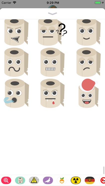 Toilet Paper Emoji screenshot-3