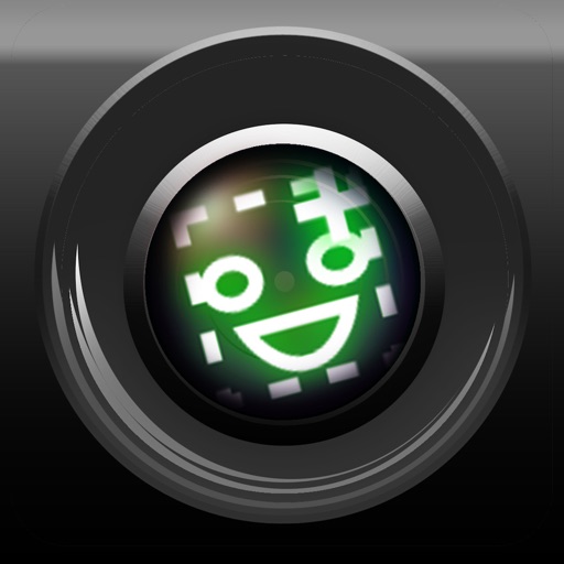 Copy Cam - Facial Copy & Paste (Scary Edition) iOS App