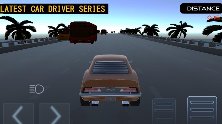 Road Driving Simulator