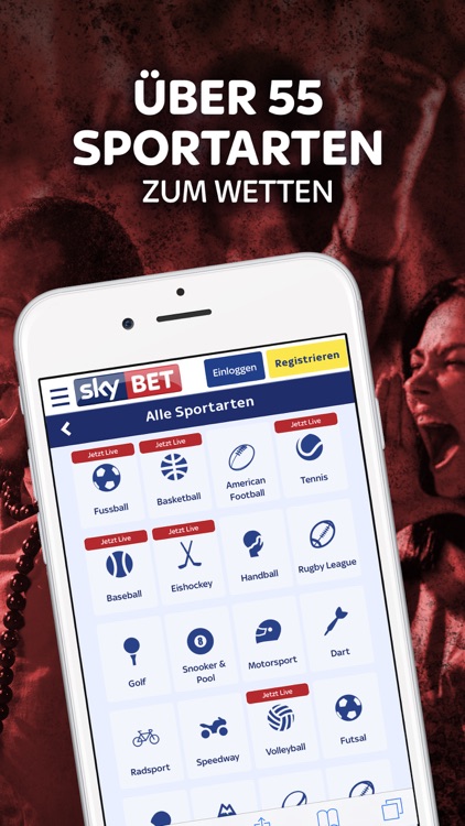 Sky Bet – Bundesliga wetten screenshot-3