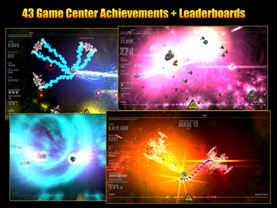 Игра Beat Hazard Ultra