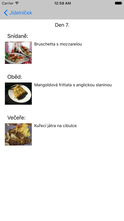 Vaříme Srdcem screenshot-3