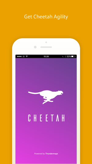 Cheetah Agility(圖1)-速報App