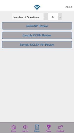 Certi-Fi Nurse AGACNP(圖3)-速報App