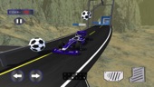 Sports Car Impossible Tracks Captura de tela 1