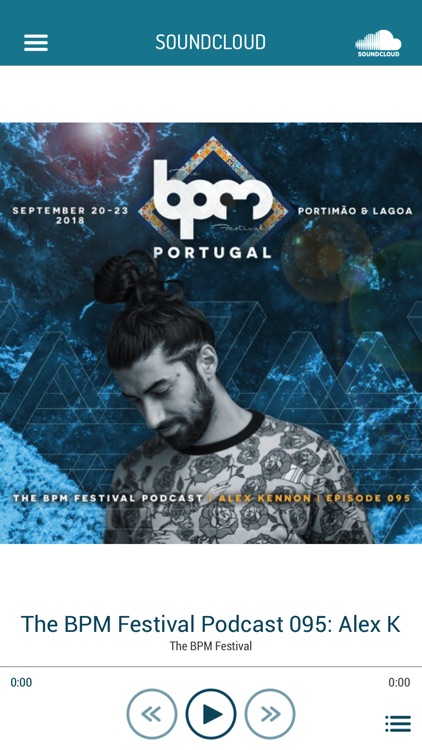 THE BPM FESTIVAL PORTUGAL 2018 screenshot-4