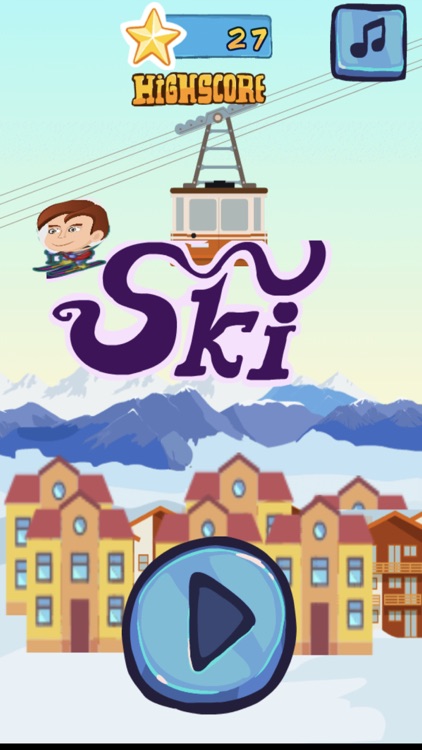 Ski Games screenshot-0