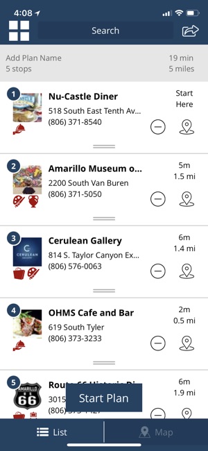 Visit Amarillo(圖4)-速報App