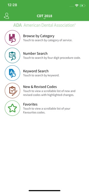 ADA CDT Code Check(圖1)-速報App