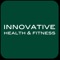 The Innovative Health & Fitness app provides class schedules, fitness goals, heart rate tracking and in-club challenges