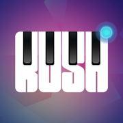 Piano Rush - Magic Keyboard