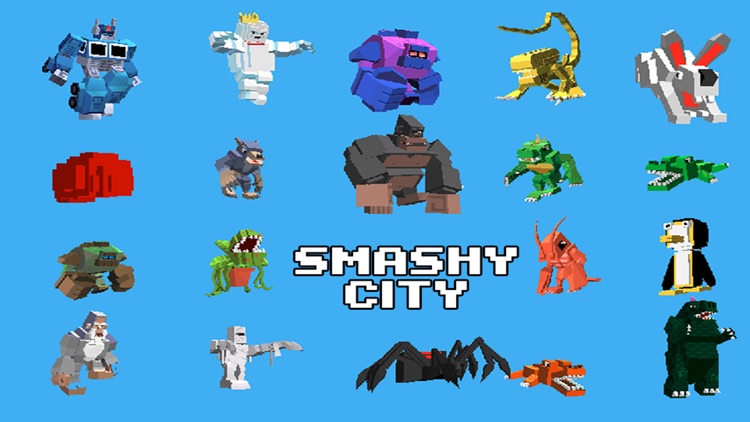 Smashy City