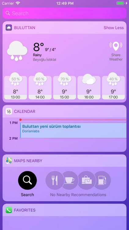 Buluttan screenshot-4