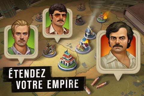 Narcos: Cartel Wars & Strategy screenshot 3