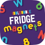 Ibbleobble Fridge Magnets for iMessage