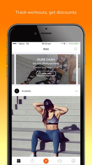 Possible -Personal Trainer App(圖5)-速報App