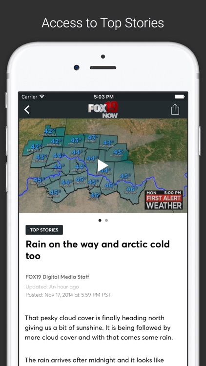 FOX19 NOW Cincinnati Local News