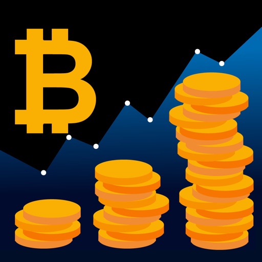 Bitcoin Signals Icon