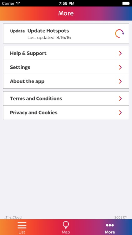 Sky WiFi Finder – with Sky Sports hotspot venues screenshot-4