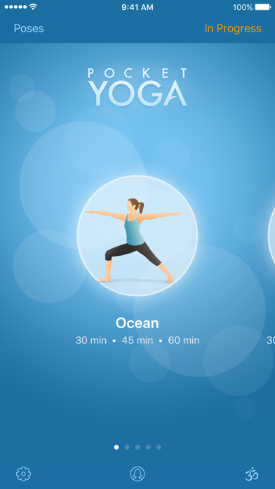 Pocket Yoga Screenshot 1