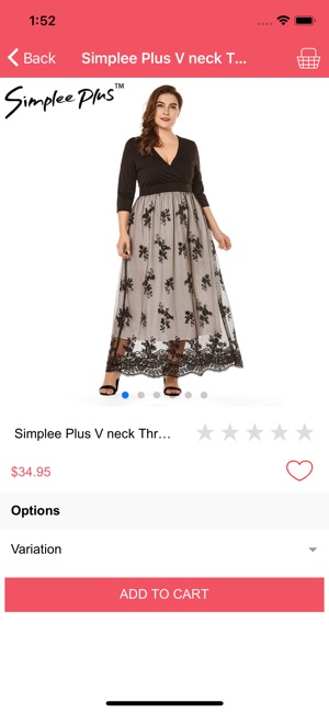 Plus Size Clothing Shopping(圖6)-速報App