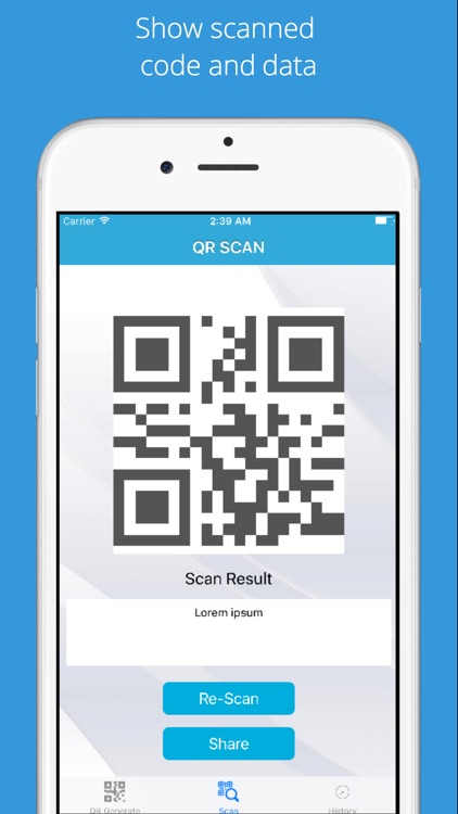 QR Reader kit
